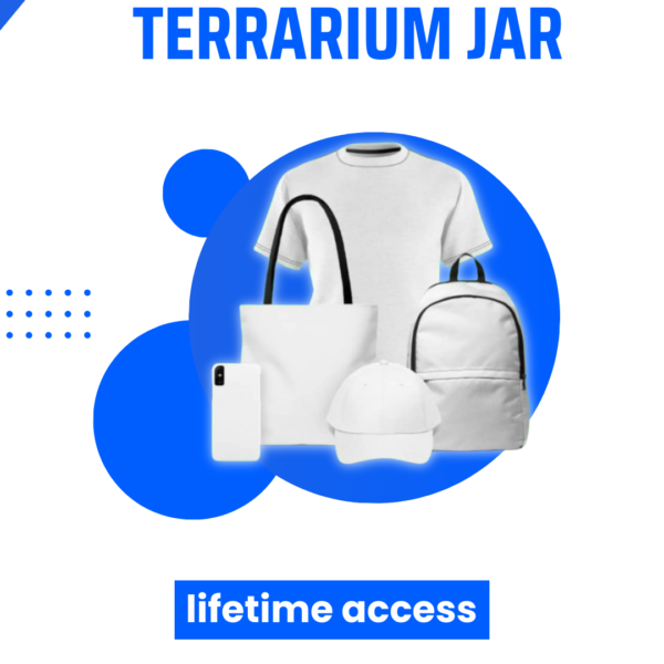 Terrarium Jar
